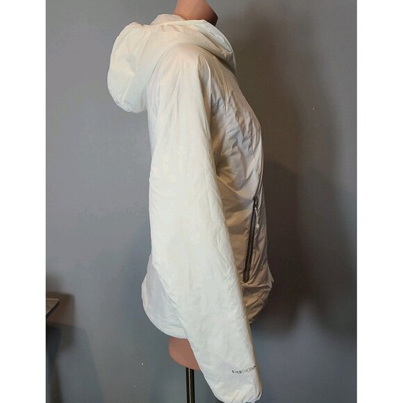 Eddie Bauer First Ascent Evertherm Down Jacket Womens Medium Winter Gorpcore - Picture 6 of 12